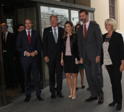 Inauguración de la XXV Asamblea General del Consejo de Municipios y Regiones de Europa